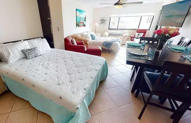 Siesta Sands Beach Resort Gulf View - Foto 21