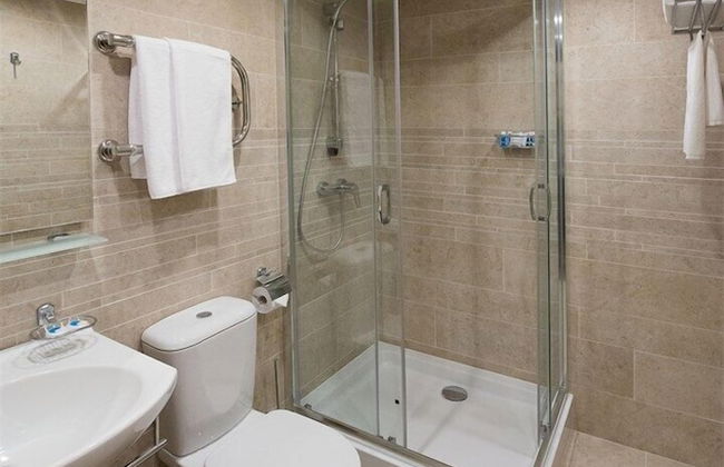 Apart-Hotel Mezhdunarodnaya - Photo 35