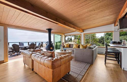 Spectacular Bolinas Oceanfront Retreat - Foto 38