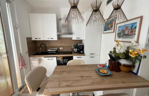 Casa Gardalido mit Garten und Pool - Foto 14