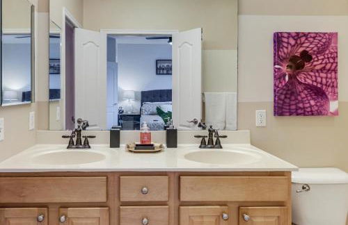 1 Mi to Dtwn Cincinnati Spacious Townhome with Deck - Foto 18