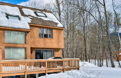 Cozy Conway Area Home about 4 Mi to Cranmore Mountain! - Foto 24