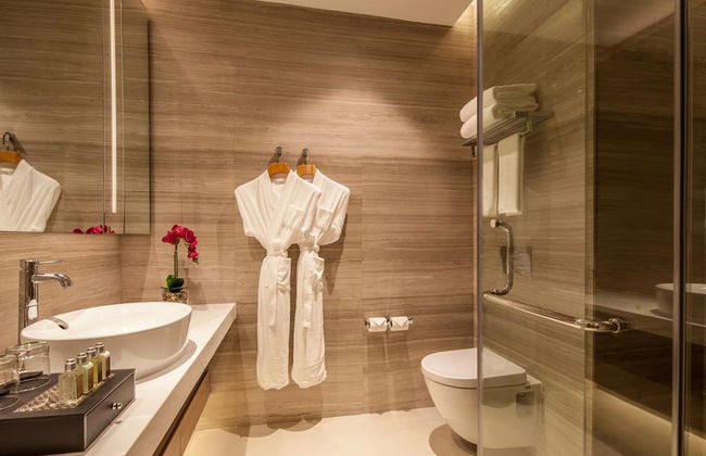 Ascott Raffles City Shenzhen - Foto 30