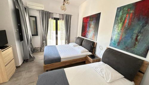 Blue Opal House in Livadi Beach Serifos - Foto 2