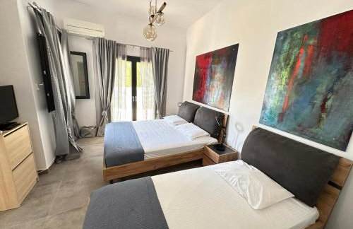 Blue Opal House in Livadi Beach Serifos - Foto 2