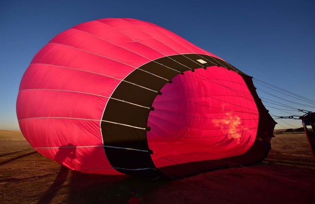 Segovia Hot Air Balloon Ride - Photo 9