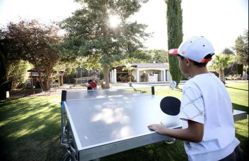 VILLA SAINTE BAUME Piscine Jacuzzi tout confort - Photo 49