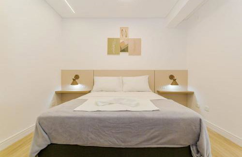 Link Home Estúdios - Água Verde | Gonzaga Stays - Photo 36