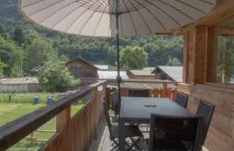 Le Lac - Servoz - Appartement paisible de 70m² - Foto 8