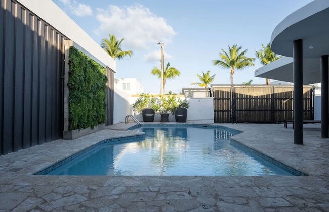 Vistamar Private Waterfront Home Pool - Photo 45