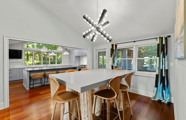 Modern Masterpiece by Avantstay Waterfront Private Dock - Foto 11