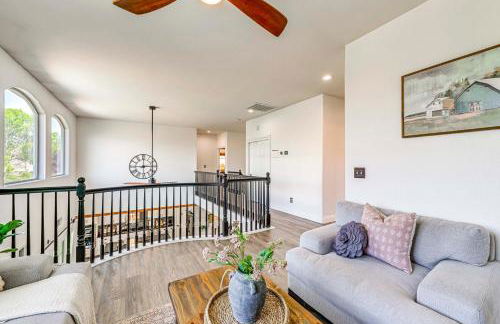 Enchanting Clovis Haven with Hot Tub and Private Pool! - Foto 23