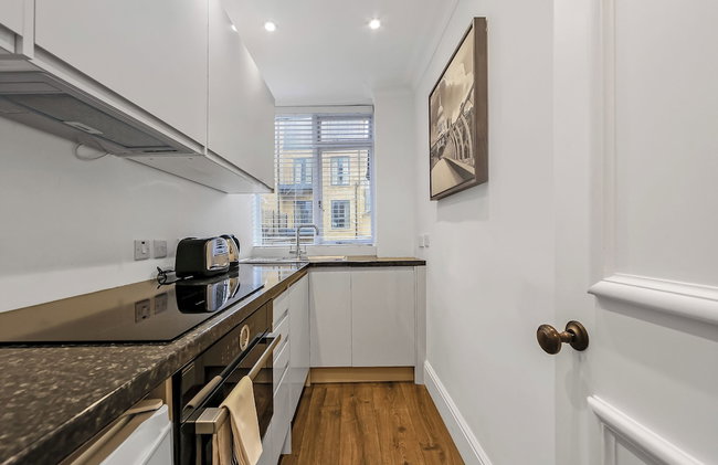 44 Curzon Street Apartments by Mansley - Foto 18