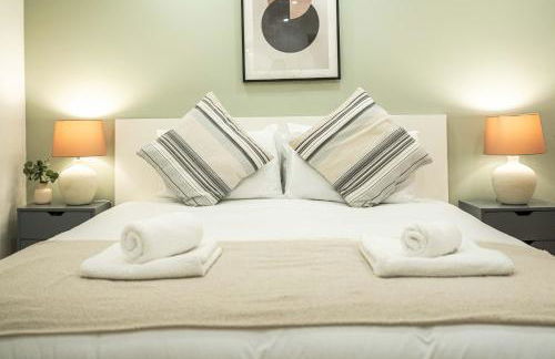 Stylish Camden 2-Bed Next to Camden Station - Foto 17