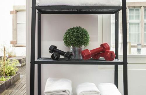 Aparthotel Adagio Strasbourg Place Kleber - Foto 24