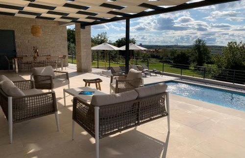 Villa Tina Maria with seaview near Porec - Foto 23