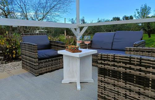 Trullo Amalia con piscina privata - Foto 28