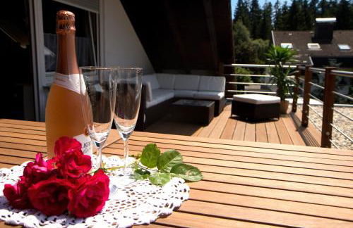 Kuckuckshäusle Ferienwohnungen - Foto 3