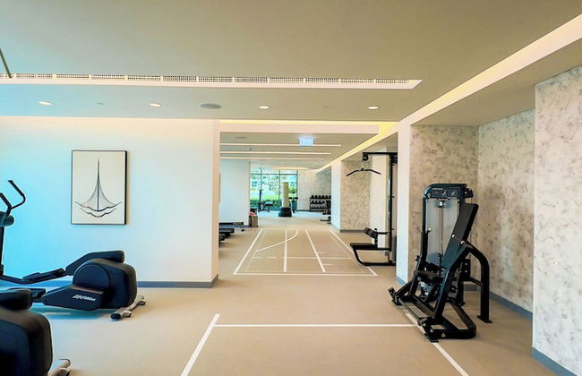 Aya - Exquisite Beachfront 1BR Living in Palm Jumeirah - Foto 26