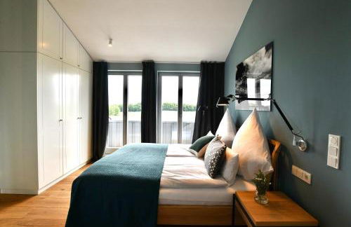 Schöne Aussicht Rosenhagen Haus 6 - Foto 24