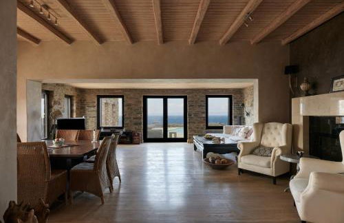 5 bedroom villa with pool, sunset views, direct access to the sea - Foto 34