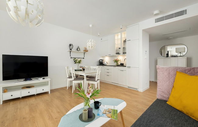 Apartment in Pobierowo Near Baltic Beach - Foto 10