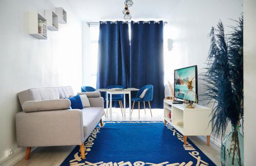 Appartement moderne et lumineux - Centre ville Creil - Foto 2