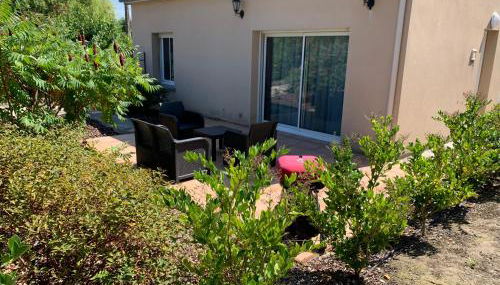 Magnifique bas de villa deux chambres situé prés des plages et du golf - Foto 2