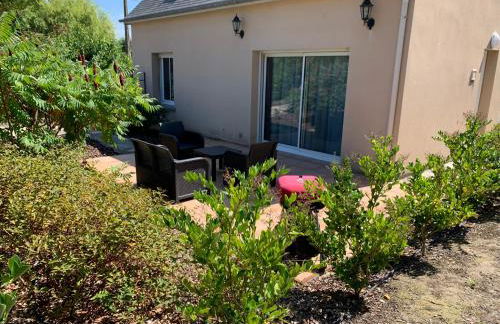 Magnifique bas de villa deux chambres situé prés des plages et du golf - Foto 2