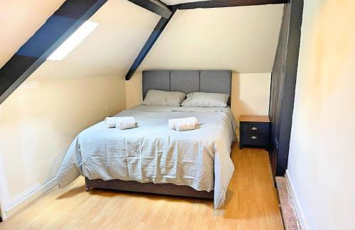 Large house on the edge of the Brecon Beacons - Foto 30