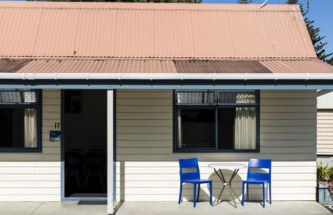 Waikanae Beach TOP 10 Holiday Park - Foto 46