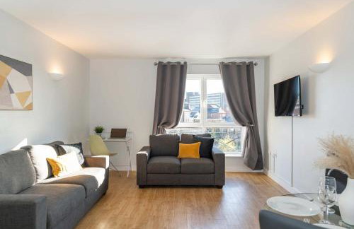 Cotels Centro Budget Busting Apartments! CENTRAL LOCATION, PARKING, FIBRE WIFI, SMART TV, FULLY EQUIPPED KITCHEN - Foto 83