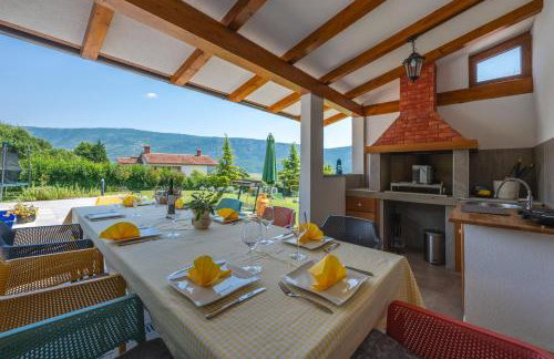 Activity and familiy Villa Milena with heated pool - Foto 48