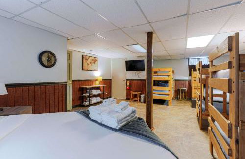 Liberty Lodge Pool & Hot Tub Game Room BBQ - Foto 52