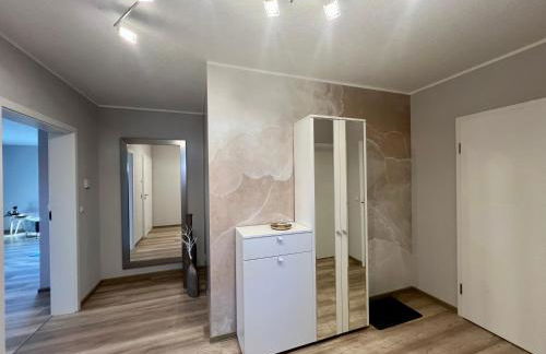 Ferienwohnung Bella - mit Waschmaschine, Fahrstuhl und Carport in ruhiger Altstadtlage von Ballenstedt - Foto 18