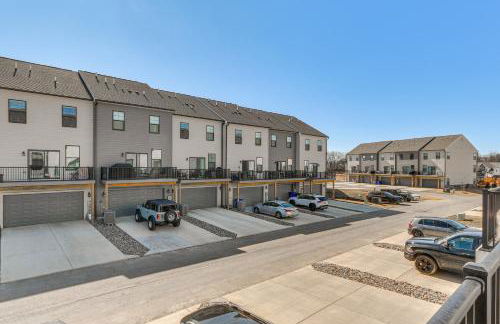 2 Mi to Dtwn Frederick Updated Townhome - Foto 15