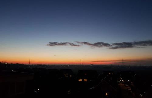 Beliebte Unterkunft 60qm in Neuss zwischen Düsseldorf & Köln - Foto 5