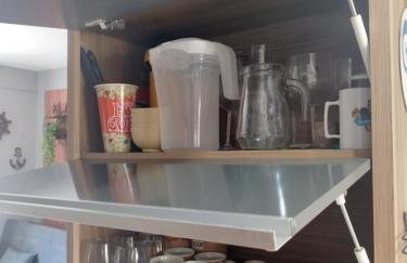 De frente a Praia do Peró, Da janela Maravilhe-se com a Vista! Apto tipo flat, Pé na Areia, Piscina, Wi Fi - Foto 24