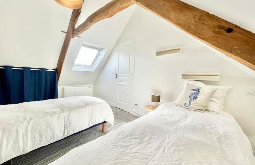 Gîte Duplex-Ocean Moderne dans longère avec extérieur - Foto 23