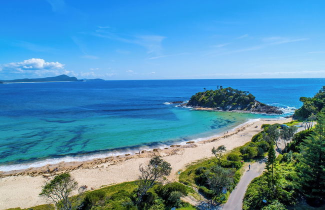 Reflections Seal Rocks - Holiday Park - Foto 1