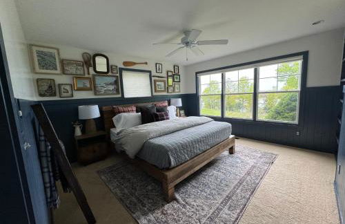 Sandhill House - Spectacular Lake Home with Toys! - Foto 29