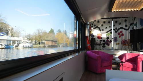 Péniche ! Amours Le Dô Karina Bisch 2019 - Foto 5