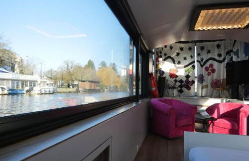 Péniche ! Amours Le Dô Karina Bisch 2019 - Foto 5