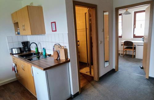 Pumphuts Scheune Ferienwohnungen Nr 1 - 4 beim Freizeitpark Plohn - Foto 45