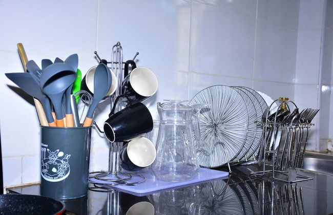 Lux Suites Imperial Heights Ruiru - Foto 3