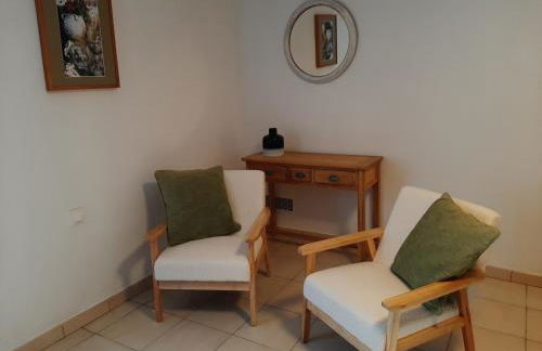 Chez Berger, 2 persoons Gîte L'Oustalou - Foto 6