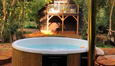 The Hive - beautiful studio with amazing hot tub - Foto 3