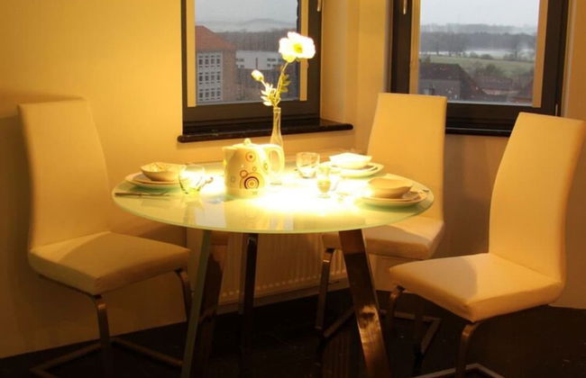 Ferienwohnung im Wasserturm, Gustrow - Foto 13