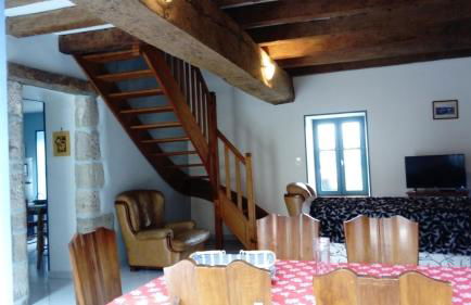 Gite de Marcureau - Foto 35