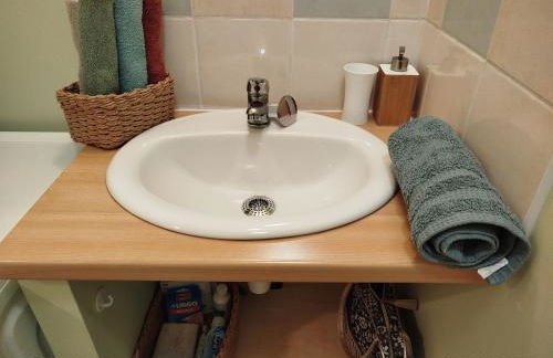 Appartement cosy de 50m2, 2 chambres avec terrasse, plein centre d'Ax-les-Thermes - Foto 18